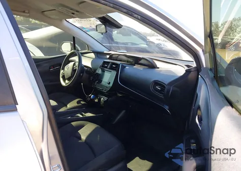 2019 Toyota Prius Le из США, поврежденный, VIN JTDKARFU5K3090431